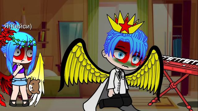 Пианино, которое играет само собой.Меме.Гача Лайф.Крипипаста.Слендермен смотреть онлайн