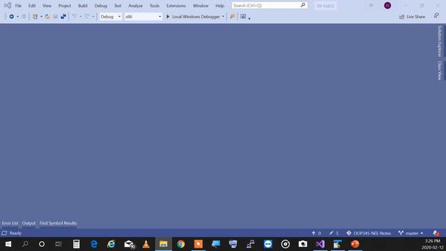 OOP345 - 2201 - Feb12 смотреть онлайн