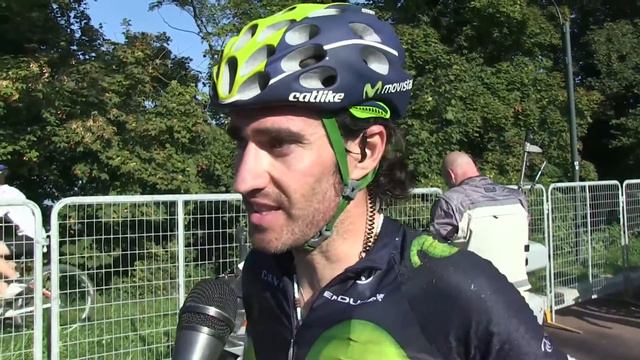 Daniel Moreno roza el podio en la Milano - Torino 2016 смотреть онлайн