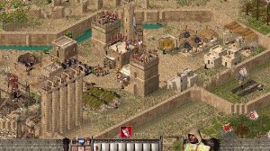 Stronghold Crusader HD миссия 34