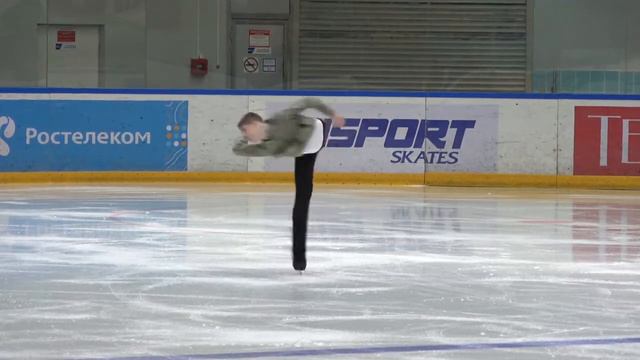 Первенство России старшего возраста Юнoши КП 2 Виктор ПОДОБЕДОВ МОБ смотреть онлайн