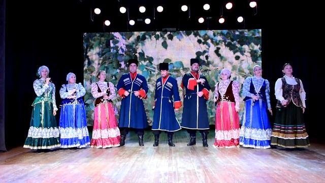 Народный ансамбль песни "Лад" смотреть онлайн