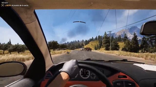 FARCRY 5 i5 7500 RADEON RX 570(4GB) смотреть онлайн