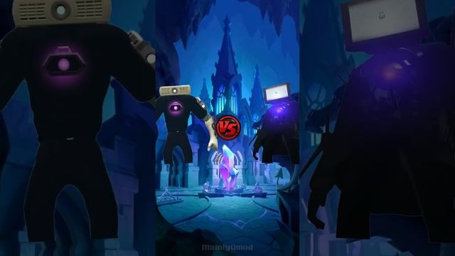 Tv Woman & Projector Man Boss & Titan Laser Man VS Titan Tv Man & Titan Speakerman & Titan Camerama смотреть онлайн