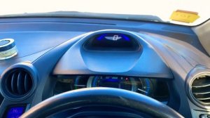 Обзор Honda INSIGHT 2010 года Комплектация L-mugen