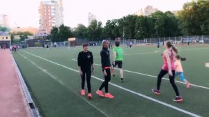 Техника бега и СБУ (специальные беговые упражнения)