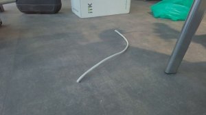 Монтаж серверного шкафа, один рабочий день из жизни сисадмина