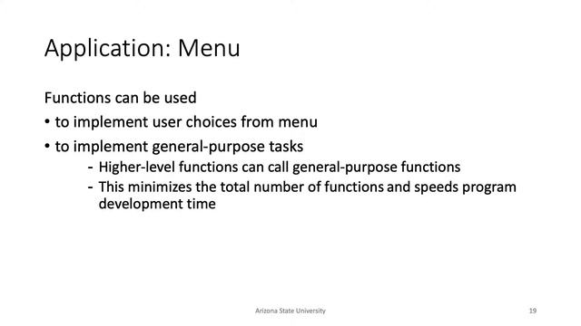 Return, Passing Data By Value/Reference - CSE100 Programming With C++ 2/18