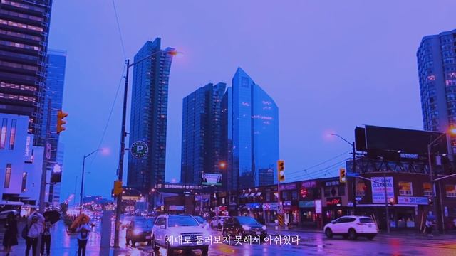 [??캐나다, 토론토] Business trip to Toronto | Canon G9X Mark II | 캐나다 직장인 브이로그 | Hingju смотреть онлайн