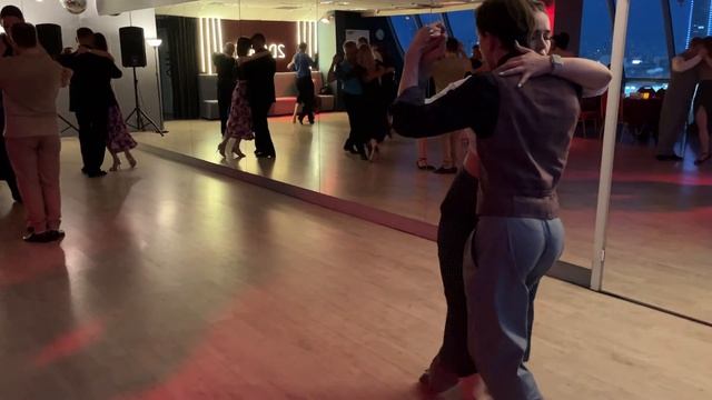 ЛЕТНЯЯ МИЛОНГА (6) 17/06/23 смотреть онлайн