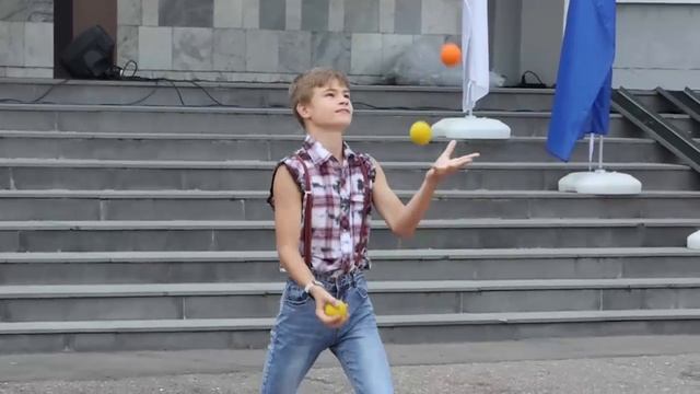 День Воздушного флота в Чкаловском отметили концертной программой «Крылья России»