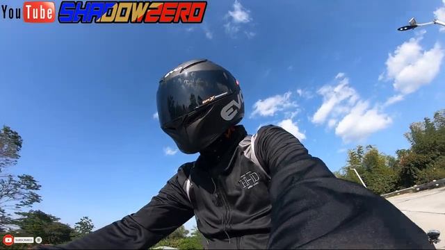 Better than Spyder Helmet? GSX 3000 EVO Helmet Impression |Suzuki Raider 150 Fi ? смотреть онлайн