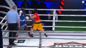 Адам Кадыров и Мукиса Укаша  Турнир Время Легенд Москва