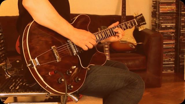 1972 Gibson ES-335, Part1 смотреть онлайн