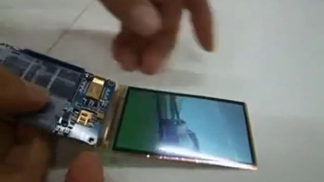 Гибкий дисплей от Samsung смотреть онлайн