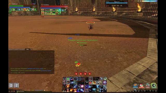ArcheAge 3.0 Арена за Фанатика. смотреть онлайн