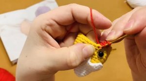 ???❤️ МК ЦЫПЛЁНОК крючком для начинающих