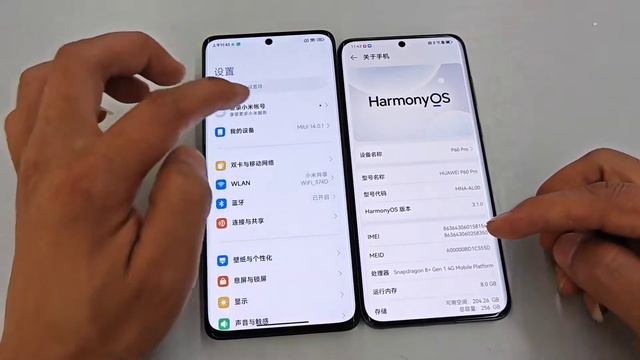 Xiaomi 13 ultra Vs Huawei P60 Pro Complete Comparison! смотреть онлайн
