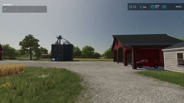 FS22 How To Start A Non-Seasonal Game Save | Farming Simulator 22 смотреть онлайн