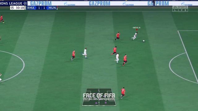 EA SPORTS FC or FIFA 23? - REAL MADRID vs MANCHESTER UNITED (Champions League Match) смотреть онлайн