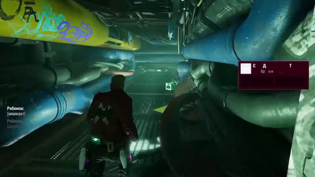 🎮 Прохождение Guardians of the Galaxy на PS5. Глава 6: Между молотом и наковальней смотреть онлайн