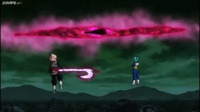 Vegeta Vs Black Goku「AMV」- One Breath Away