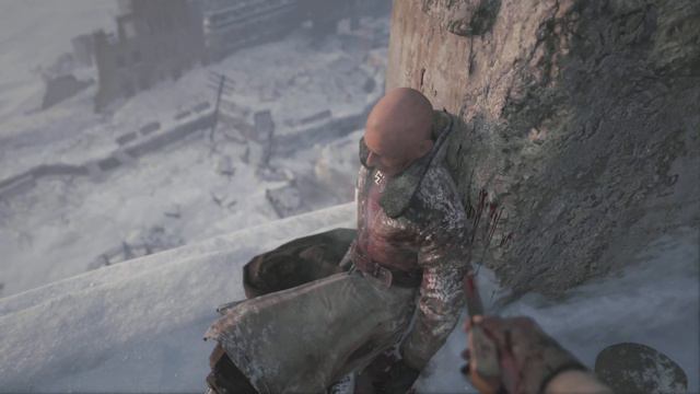 Call Of Duty:Vanguard- Steiner’s Death 4k60 FPS смотреть онлайн