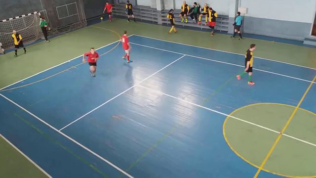 Изумруд - Вымпел (2 тайм 27/01/2019) смотреть онлайн