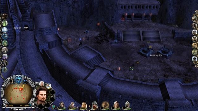 Age of the Ring mod 7.2 | The Siege of Helm's Deep | Custom mission map! смотреть онлайн