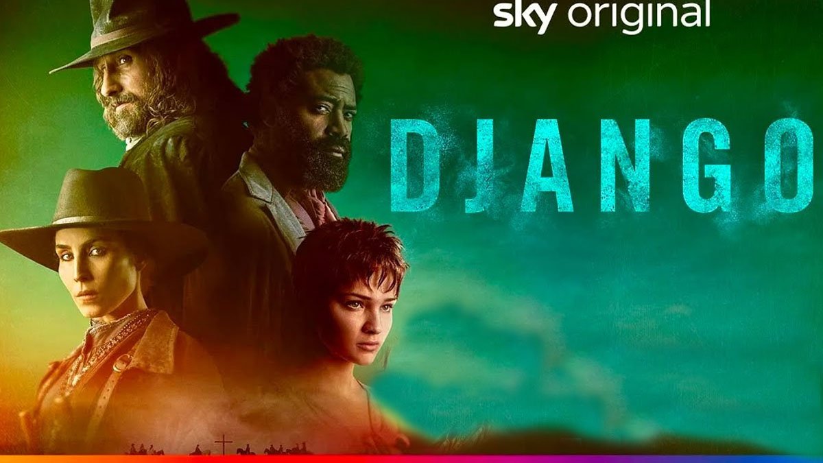 DJANGO Serie Tráiler Oficial (2023)