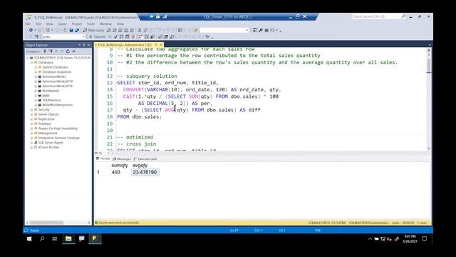 6 Query Tuning Techniques That Will Solve 75% Of Your Performance Problems – v2 — Amit Bansal смотреть онлайн