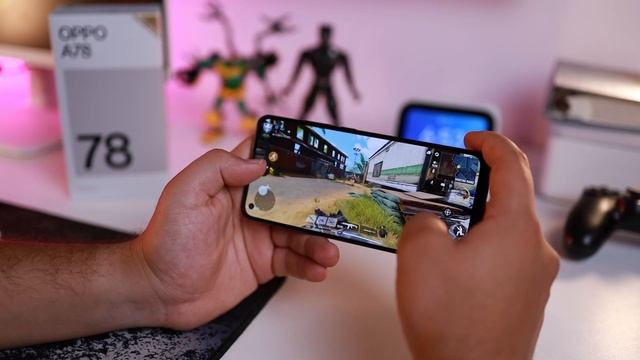 OPPO A78 / أخيراً مميزات وعيوب