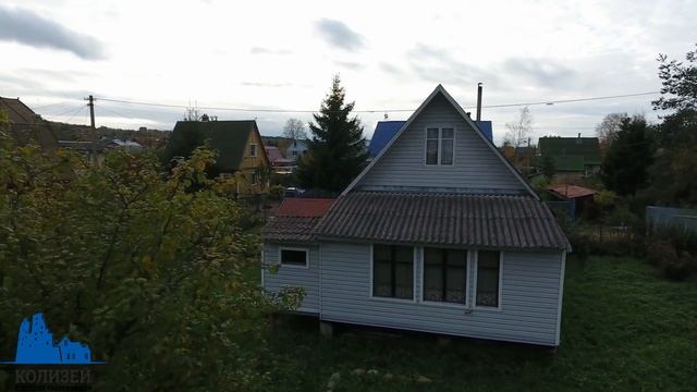 Дача на участке 7 соток, Новая Ропша смотреть онлайн