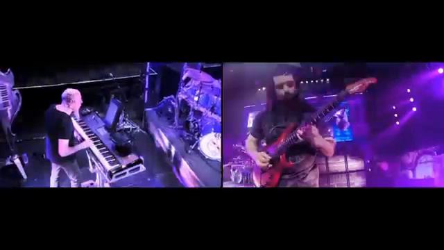 Dream Theater Live...The Dance Of Eternity ( Live At Luna Park ) HD