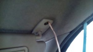 Антенна не ловит радио.