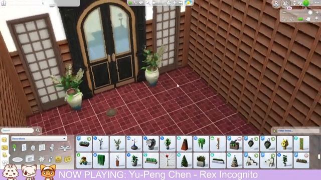 [FULL LIVESTREAM 04/11/2021] Sims 4 - Genshin Impact Liyue Build смотреть онлайн