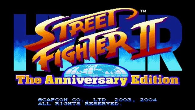 Hyper Street Fighter II Music - Fei Long Stage смотреть онлайн