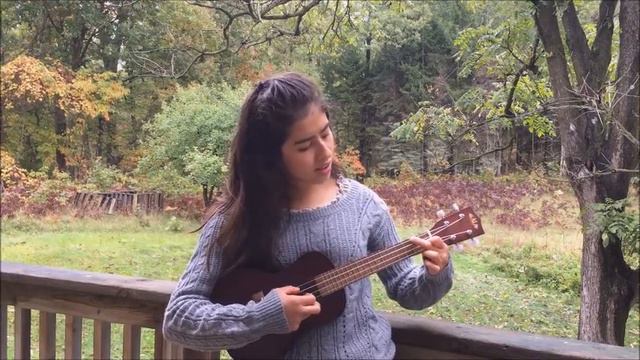 *New* Oceans (Hillsong UNITED) Ukulele Cover смотреть онлайн