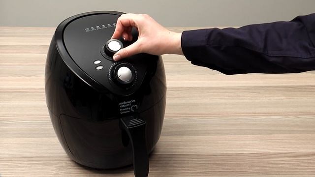 Mellerware Air Fryer смотреть онлайн