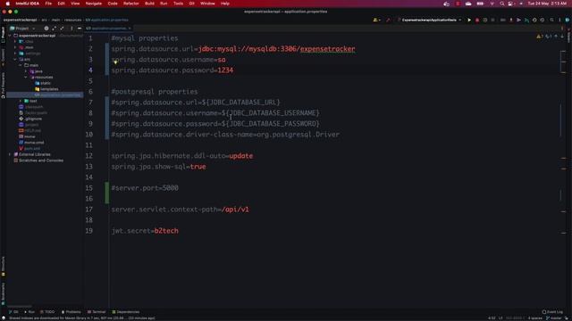 Dockerize Spring Boot Application with MySQL смотреть онлайн