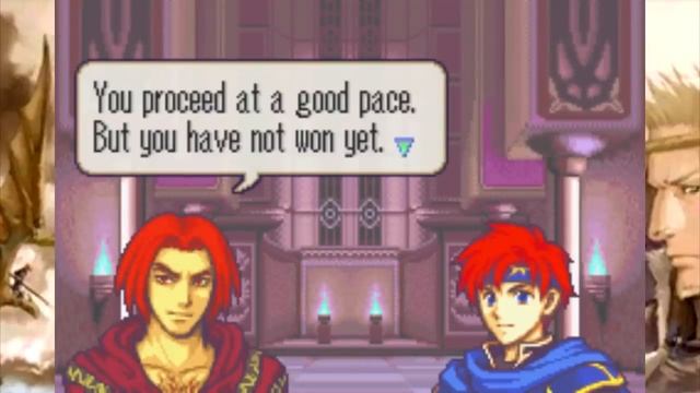 FINALE? - Let's Play FE6 Reverse Recruitment Chapter 24 смотреть онлайн