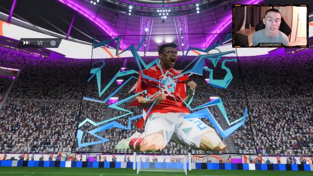 Fifa 23 - RTG - Eпизод 17 - Много ги бием на Qualifiers!!! смотреть онлайн