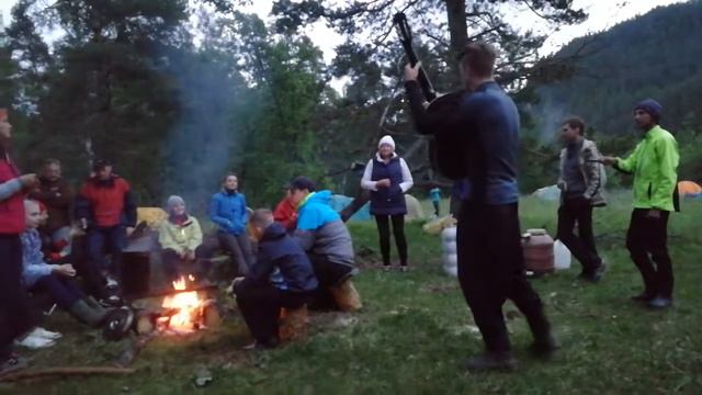 Сплав по реке (летать) смотреть онлайн