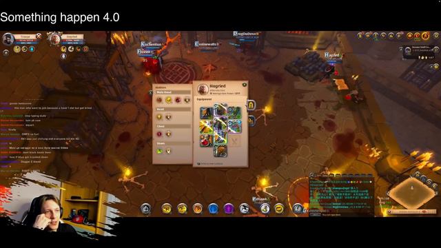 What if...we would have Battle Royal in Albion Online? смотреть онлайн