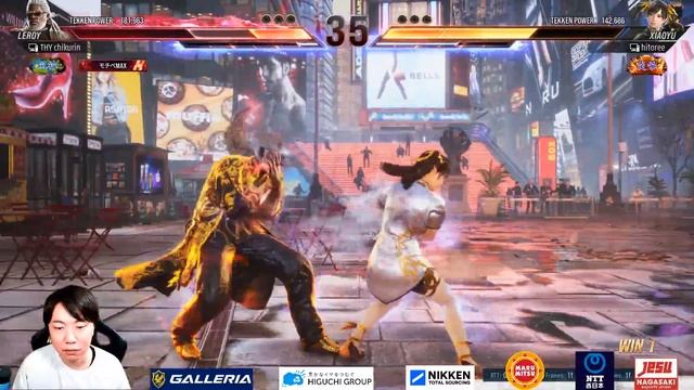 鉄拳8　攻略＆ランクマッチ　その２　2024/01/31 смотреть онлайн