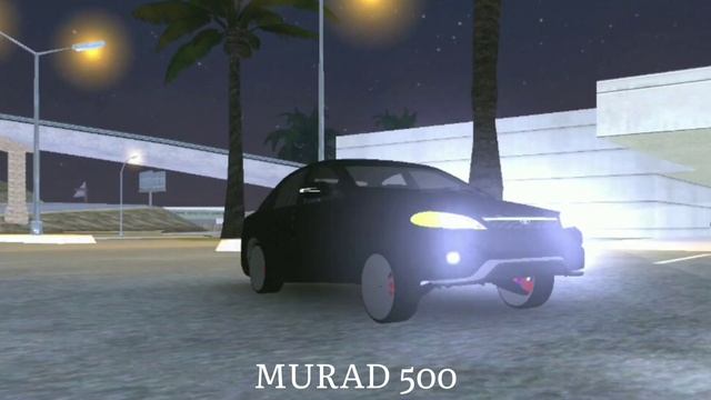 Daewoo Gentra 500 Style / GTA SA ANDROİD смотреть онлайн