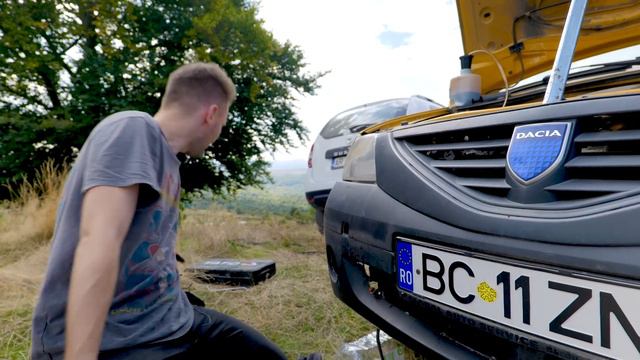 FĂRĂ ULEI ȘI APĂ: Cât rezistă Loganul de 752.000 de km? смотреть онлайн