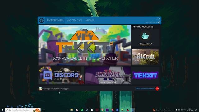Tutorial : Download & Installation - so kommt ihr auf unseren Server [COBBLEMON DYSTORIA ] смотреть онлайн