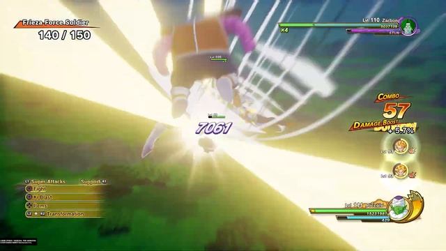 Dragon Ball Z Kakarot DLC A New Power Awakens Part 2 FULL GAME - No Commentary смотреть онлайн