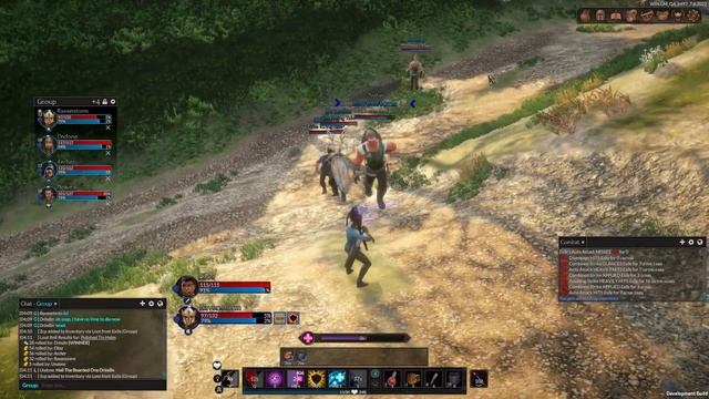 OPEN BETA stress test in Embers Adrift - Elloa The RANTOSAURUS ep 64 смотреть онлайн